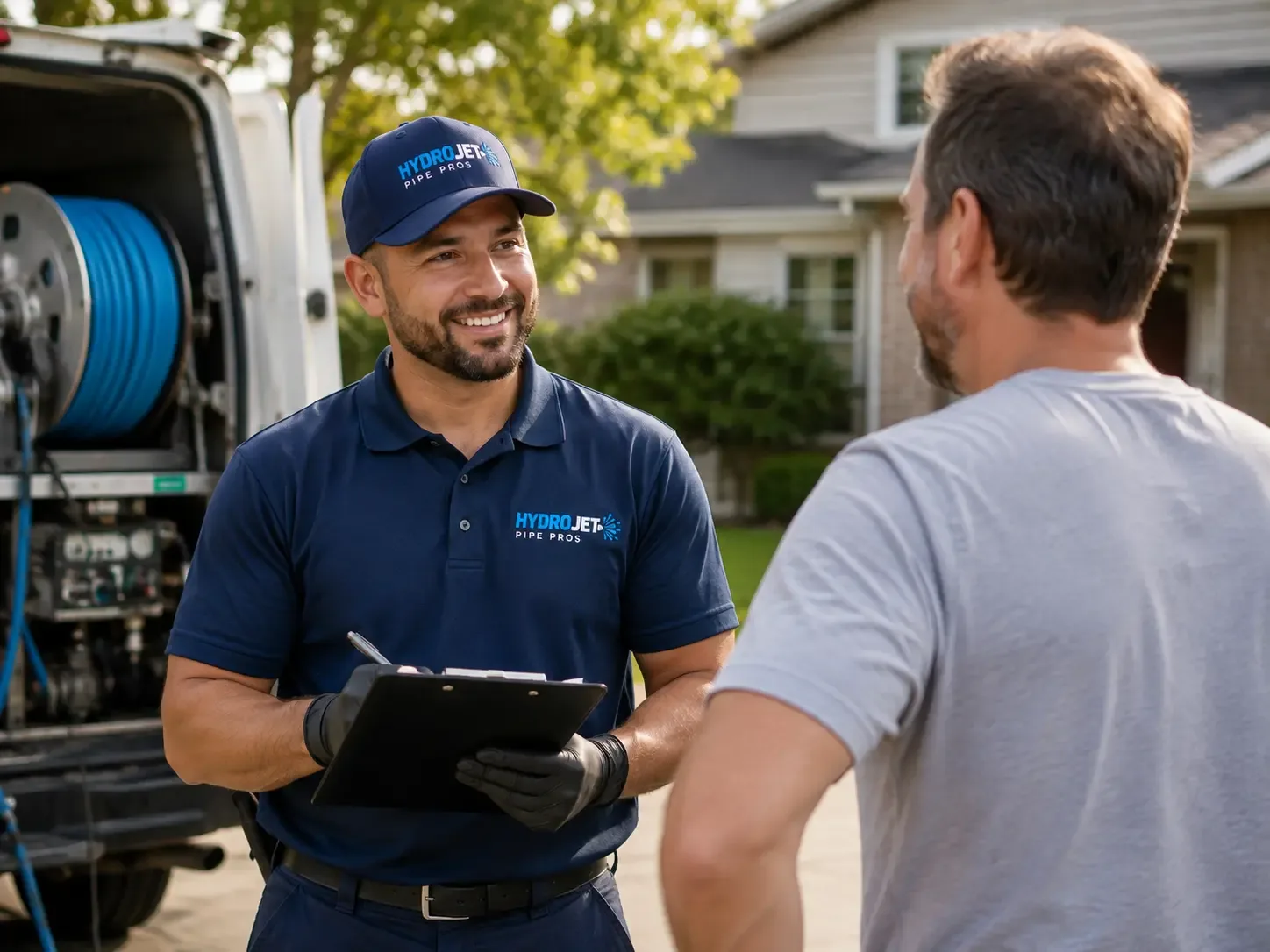 Hydro Jet Pipe Descaling Bedford, NY FAQs